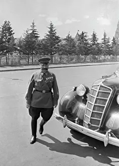 Budyonny: Marshal of Soviet Union Semyon Budyonny, 1939