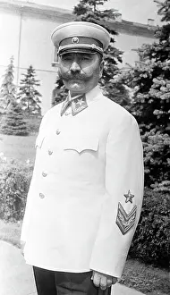 Budyonny: Marshal of Soviet Union Semyon Budyonny
