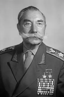 Budyonny: Marshal of Soviet Union Semyon Budyonny