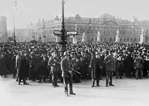 Behalf: Marshal of the Workers and Soldiers Council in Berlin, 19