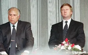 Chubais: Marshal Zhukov 100th anniversary evening