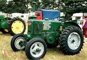 Tractor: Marshall 12/20 tractor