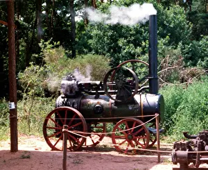Portable: Marshall 7Nhp Portable Engine
