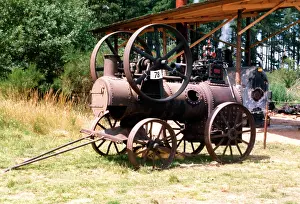 Portable: Marshall 7Nhp Portable Engine number: 71725