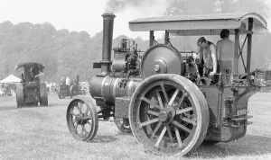 Purpose: Marshall Convertible General Purpose Engine Lion