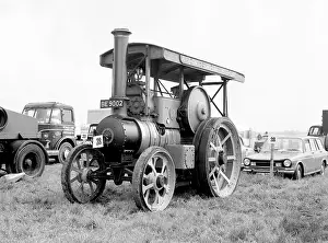 Convertible: Marshall Convertible General Purpose Engine no.74871 Lion