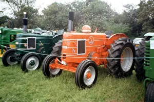 Tractor: Marshall Field Marshall Series III tractor