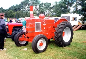 Tractor: Marshall Field Marshall Series III tractor