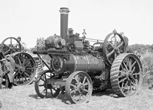 Cylinders: Marshall General Purpose Engine 38024, Cressing Temple