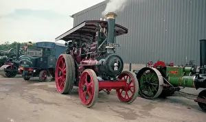 Shrewsbury: Marshall General Purpose Engine BD5414