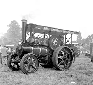 Roxton: Marshall General Purpose Engine Conversion number 78150