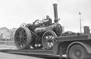 Newhall: Marshall General Purpose Engine Henry E 9624