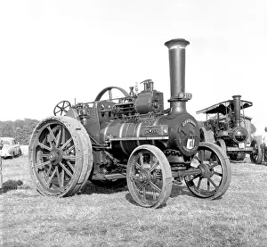 Caenby: Marshall General Purpose Engine number: 38977, King John