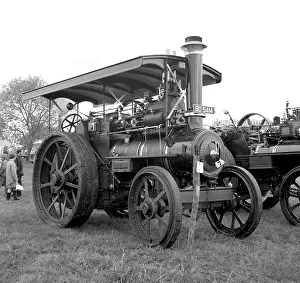 Winifred: Marshall General Purpose Engine number 43560 Winifred