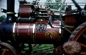 Purpose: Marshall General Purpose Engine number: 43560 Winifred