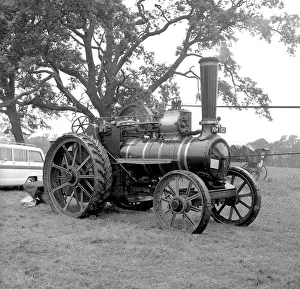 Northampton: Marshall General Purpose Engine number 52367, Mary Marshall