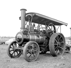 Marshall General Purpose Engine number 61880 William Scott