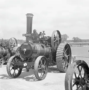 Stafford: Marshall General Purpose Engine number 69326, John Adam