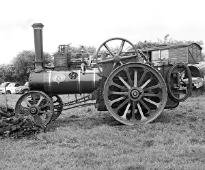 Pirton: Marshall General Purpose Engine number 76751