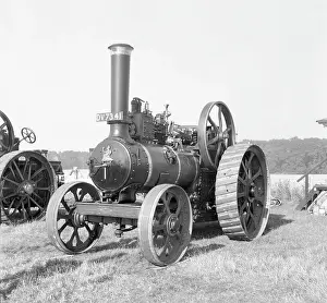 The William Kerry Collection: Marshall General Purpose Engine number 85890