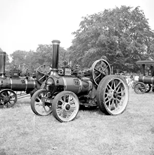 Harewood: Marshall General Purpose Engine number: 87003, Surprise