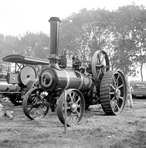 Brigadier: Marshall General Purpose Engine number 87005 The Brigadier