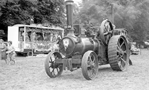 Smoky: Marshall General Purpose Engine Smoky DO 96