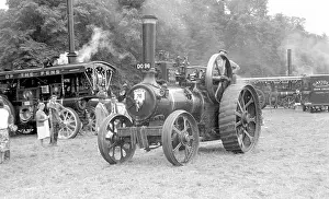 Smoky: Marshall General Purpose Engine Smoky DO 96