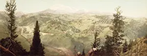 Stunning: Marshall Pass, Colorado, 1899