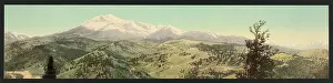C1899: Marshall Pass, Colorado