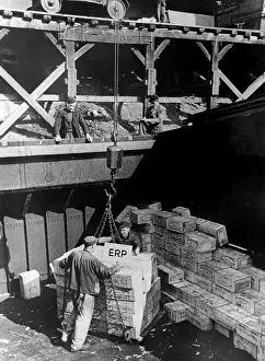 Lard: Marshall Plan 1948