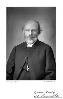 Nonconformist: MARSHALL RANDLES