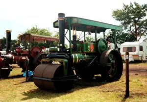 Primrose: Marshall Road Roller number: 82206, Primrose