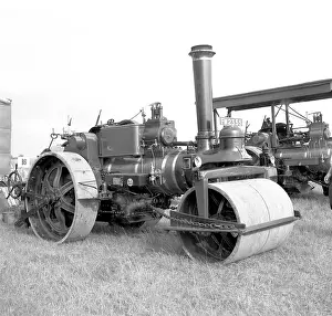 Newark: Marshall Road Roller number 86104 Major Henry