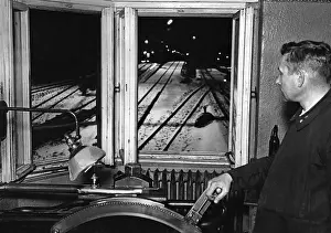 Hump: Marshalling yard in Germany, 1934