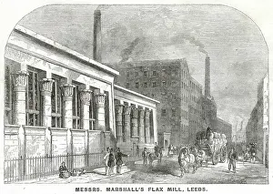 Marshalls: Marshall's Flax Mill, Leeds