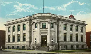 Iowa: Marshalltown Library