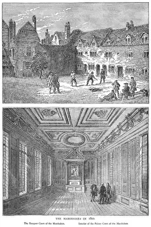 Marshalsea: The Marshalsea, London