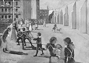 Marshalsea: Marshalsea, London