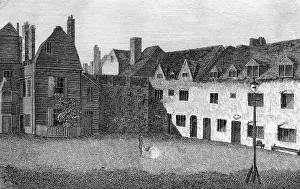 Marshalsea: MARSHALSEA PRISON 1803