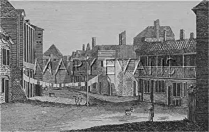 Marshalsea: MARSHALSEA PRISON/1804