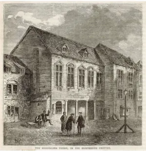 Marshalsea: MARSHALSEA PRISON