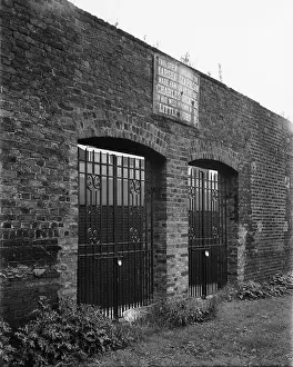 Marshalsea: MARSHALSEA PRISON SITE
