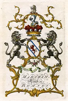 Marsham: Marsham - Lord Romney