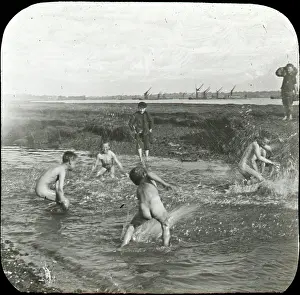 Spritsail: Marshes, Erith