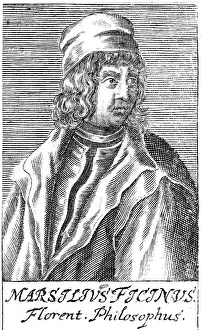 Personalit: Marsilio Ficino