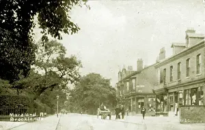 Brooklands: Marsland Road