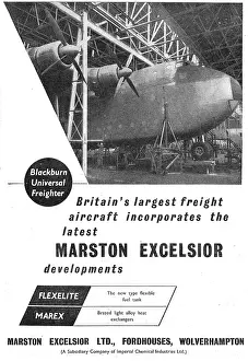Exchangers: Marston Excelsior FLEXELITE Fuel