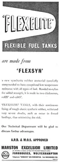 Exchangers: Marston Excelsior FLEXELITE Fuel