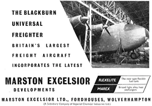 Exchangers: Marston Excelsior FLEXELITE Fuel